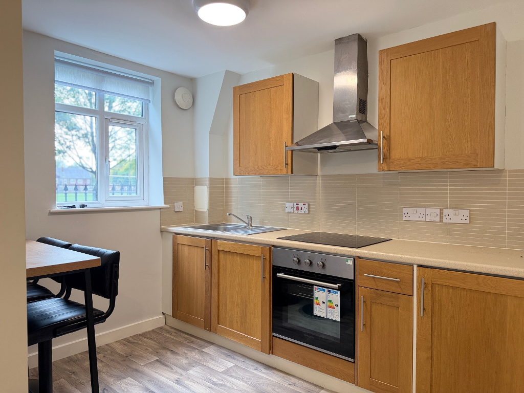 Main image of property: 043, Brian Redhead Court, 123 Jackson Crescent, Manchester, Greater Manchester, M15 5RR