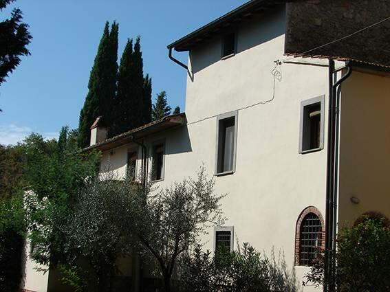 5 bed Country House in Tuscany, Arezzo, Bucine