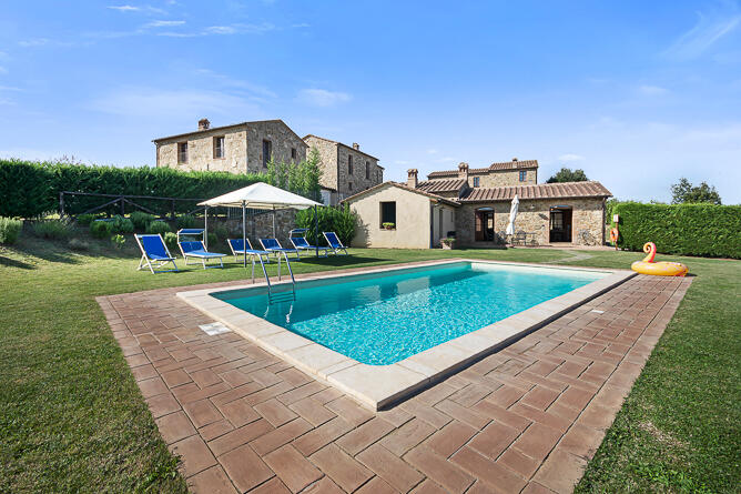 Flat for sale in Tuscany, Siena...