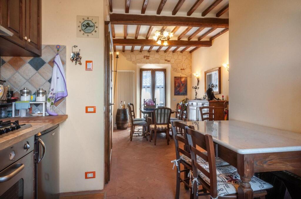 Flat for sale in Tuscany, Siena, Pienza