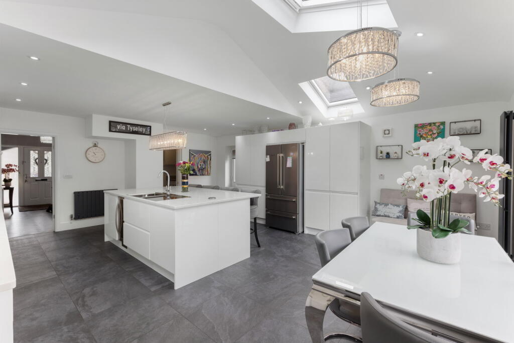 Property image - Beechwood Park Road, Solihull