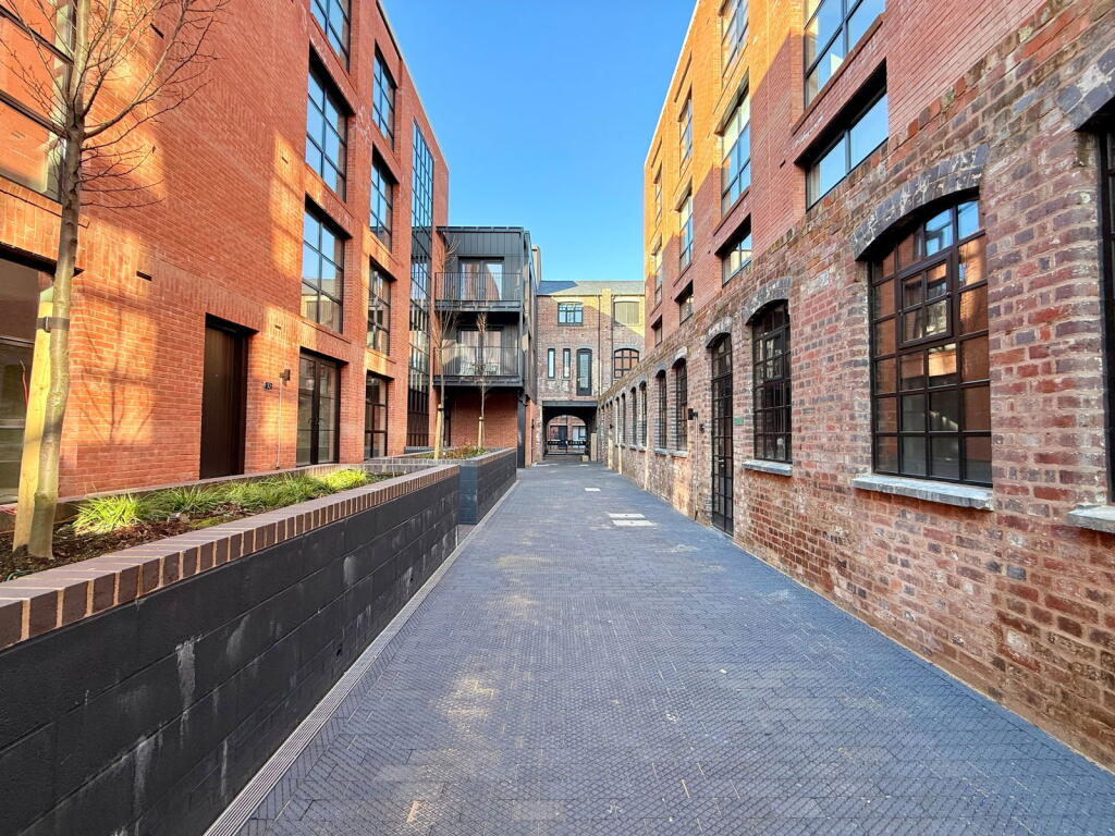 Additional property image - THE PRESSWORKS, Northwood Street, Jewellery Quarter