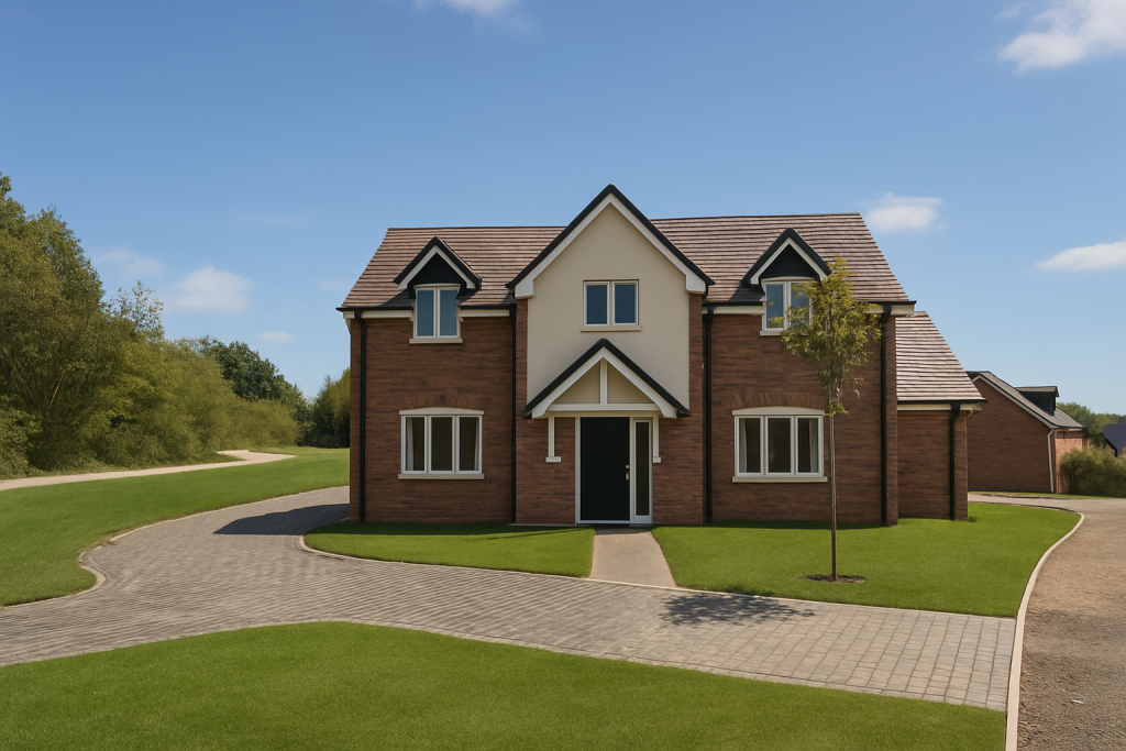 Main image of property: Ashwood House, Plot 7 Mayfield Farm, Henley-In-Arden