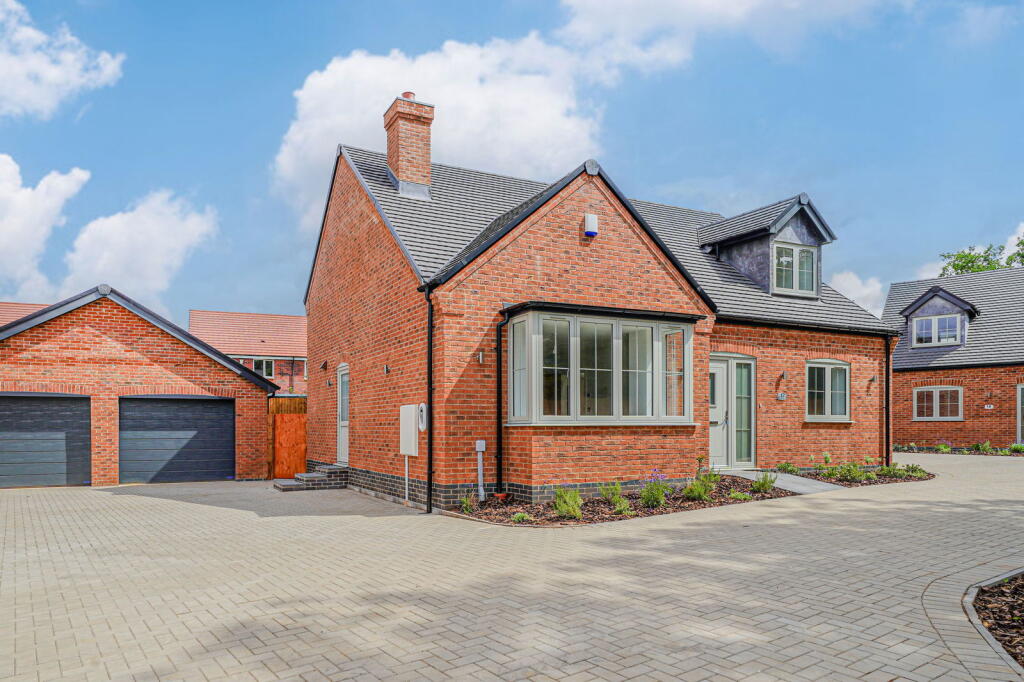 Main image of property: Beech Fields Place, Tidbury Green, Solihull