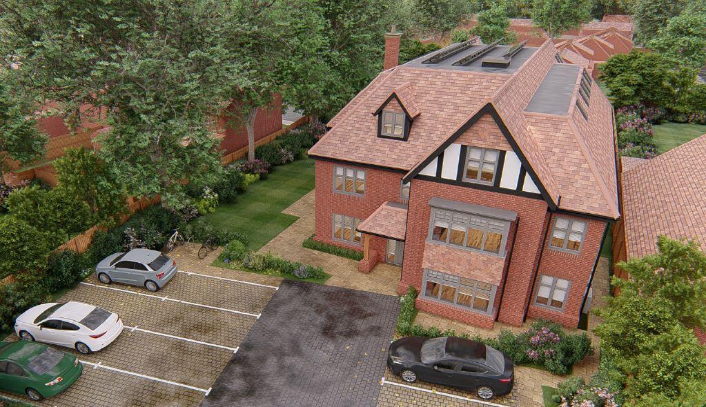 Main image of property: Oak Tree Place, Tanworth Lane, B90 4DR