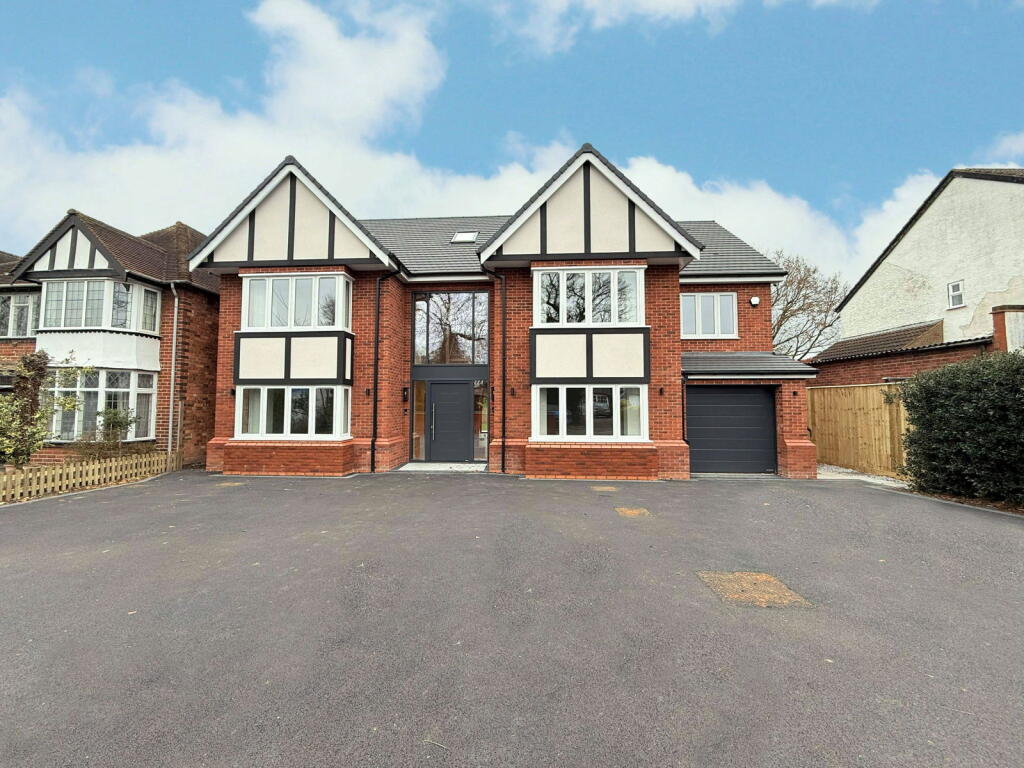 Main image of property: Blossomfield Road, Solihull