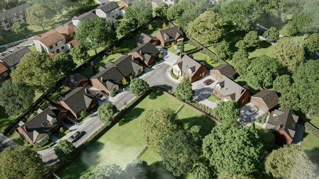 Main image of property: PASTURES NEW, TIDBURY GREEN