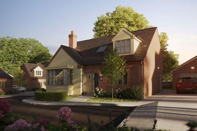 Main image of property: Pastures New, Lowbrook Lane, Tidbury Green, B90 1QS