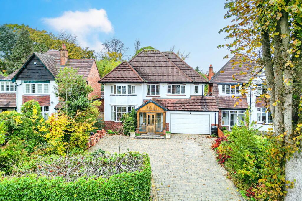 Main image of property: Silhill Hall Road, Solihull