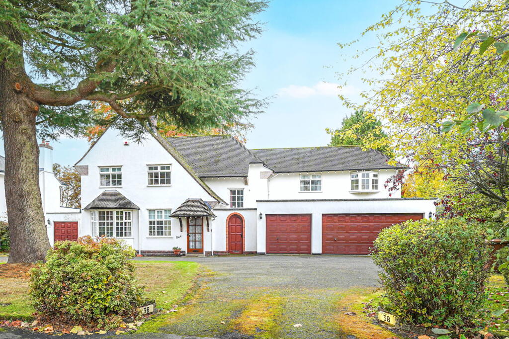 Main image of property: Silhill Hall Road, Solihull