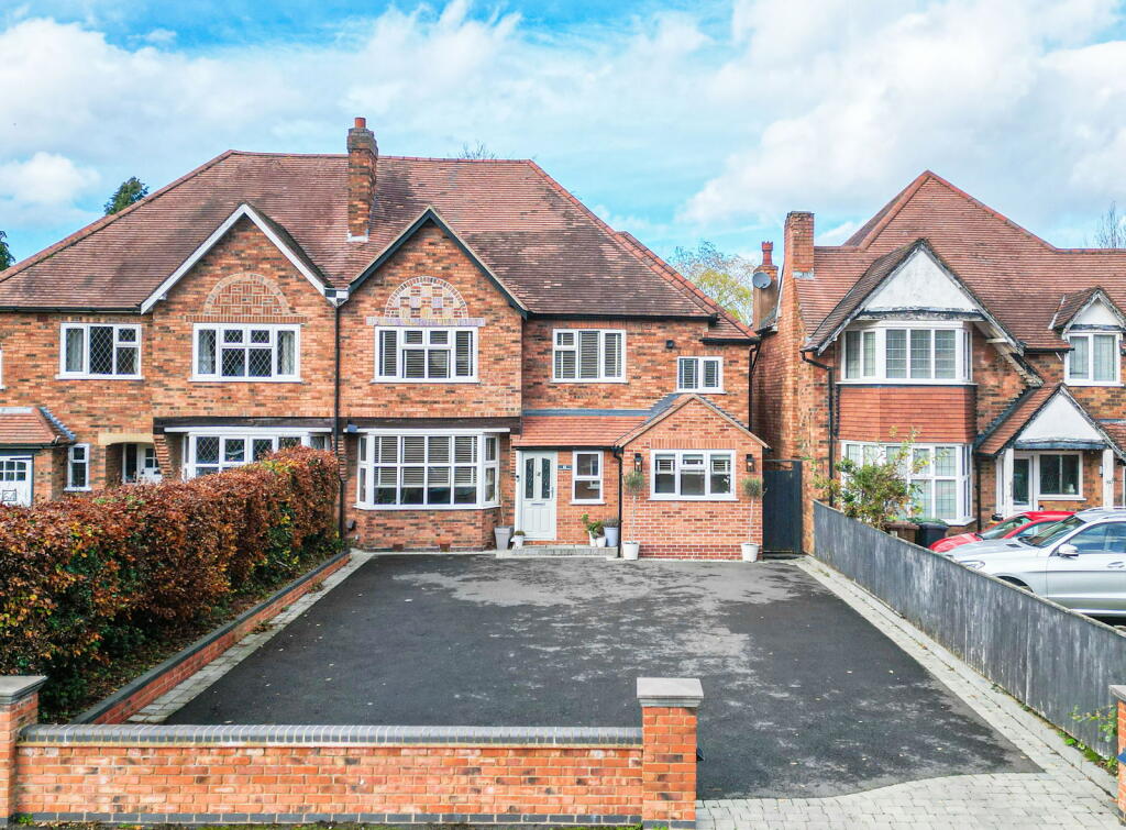 Main image of property: Sharmans Cross Road, Solihull