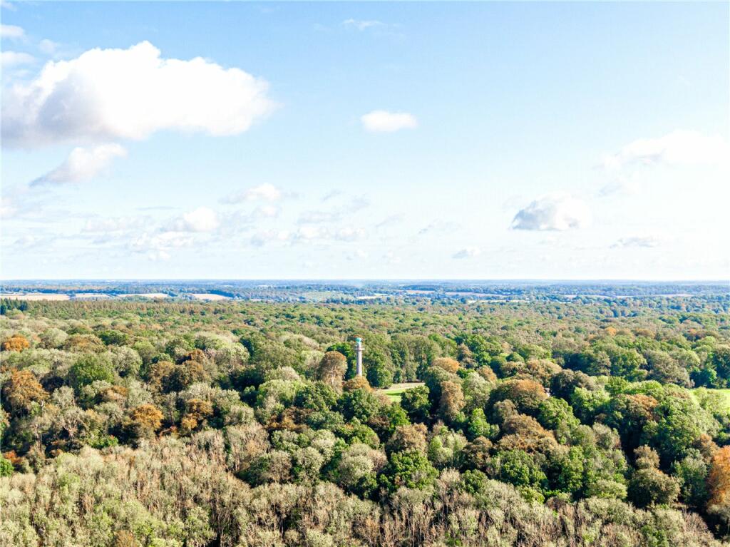 Plot for sale in Stocks Road, Aldbury, Tring, Hertfordshire, HP23