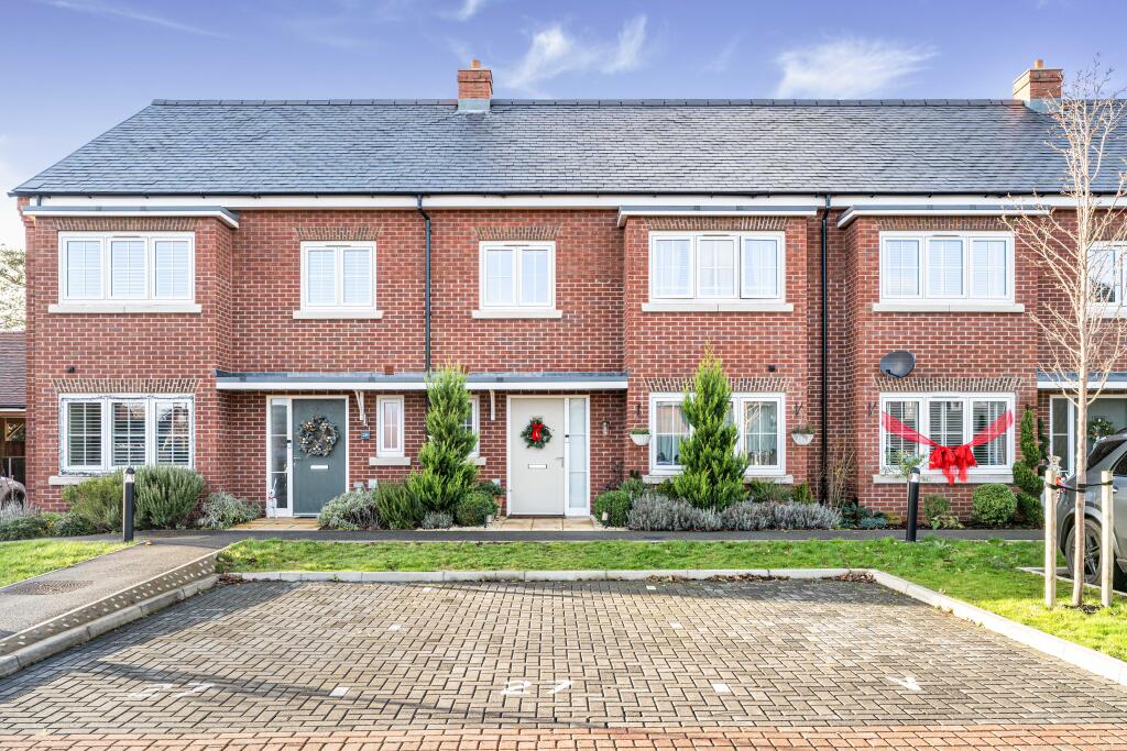 Main image of property: Westbrook Drive, Hemel Hempstead, Hertfordshire, HP1