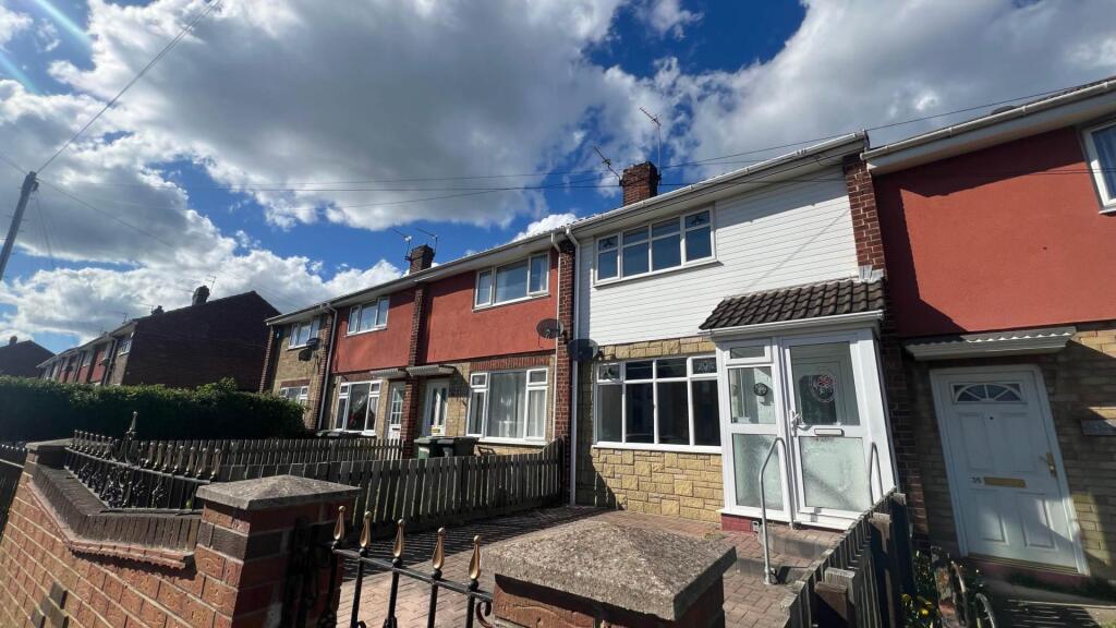 Main image of property: Jones Road, Hartlepool
