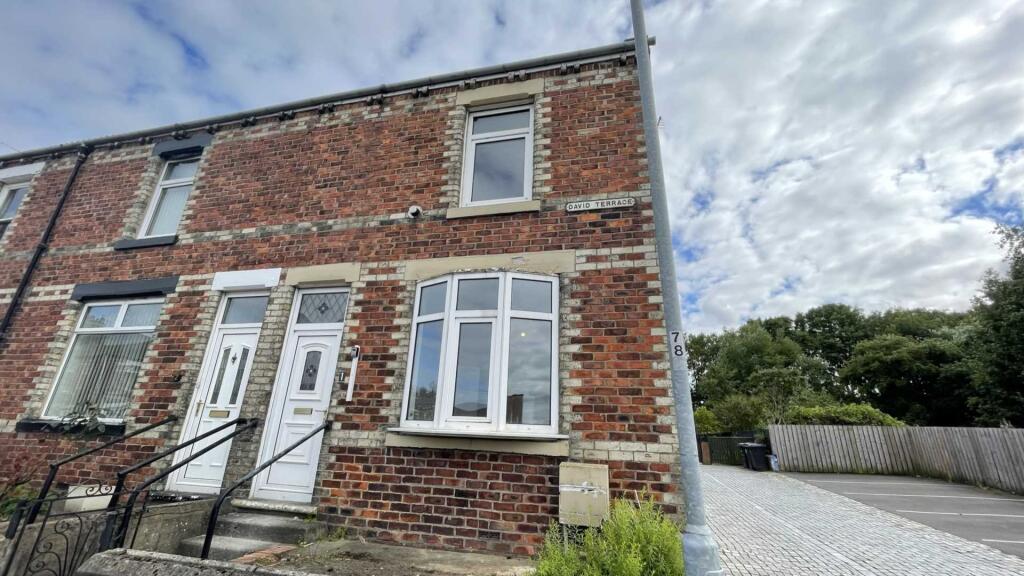 Main image of property: David Terrace Coronation, Bishop Auckland