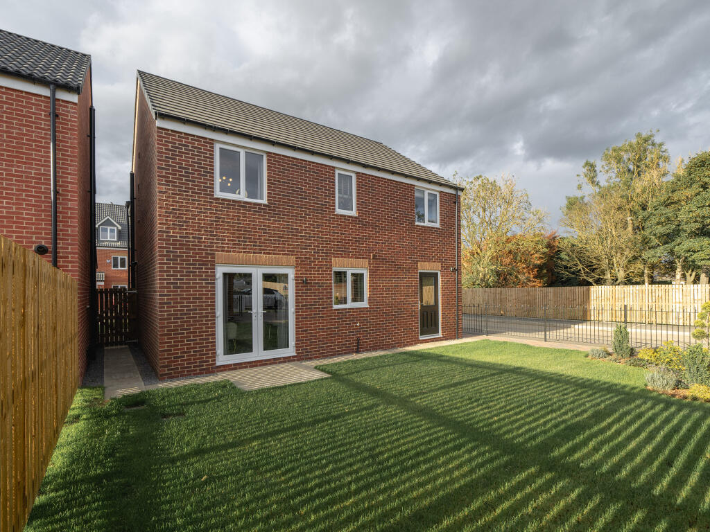 Additional property image - Rainton Gardens, 
Black Boy Road,
Chilton Moor,
Durham,
DH4 6LX