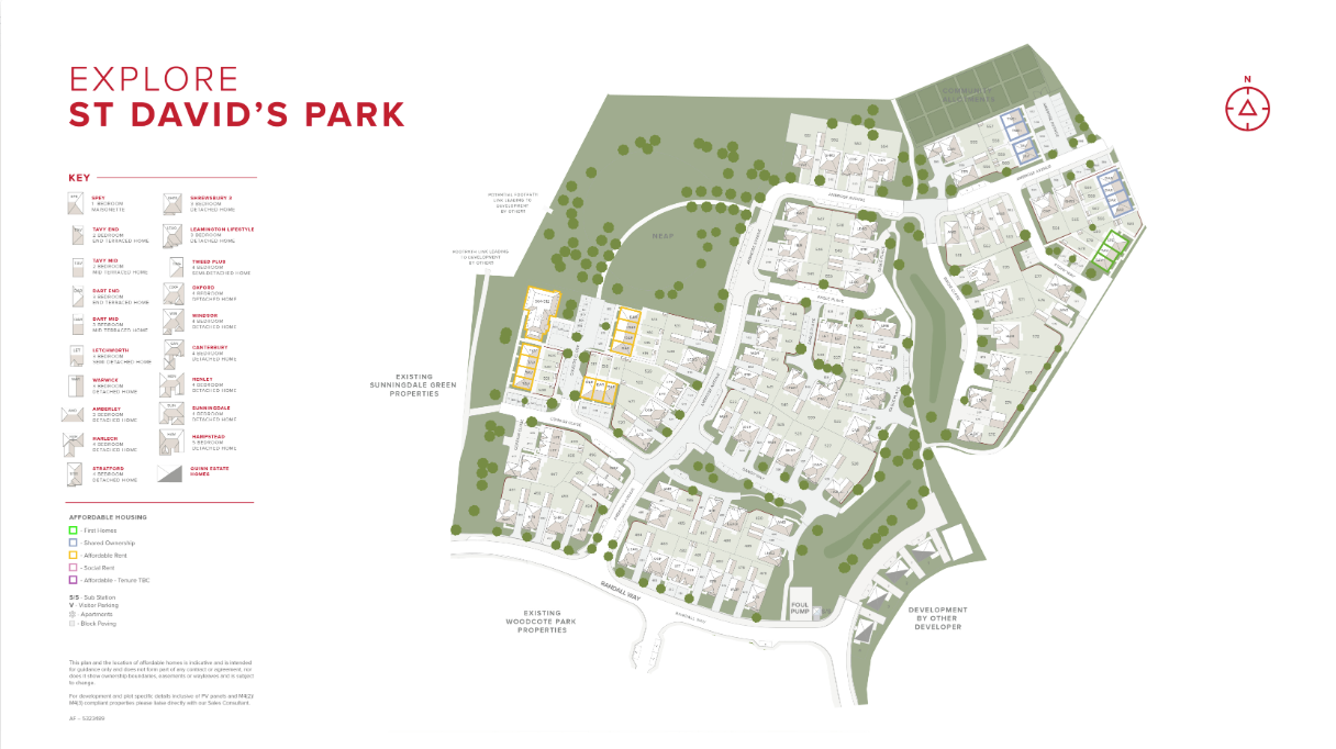 Site Plan