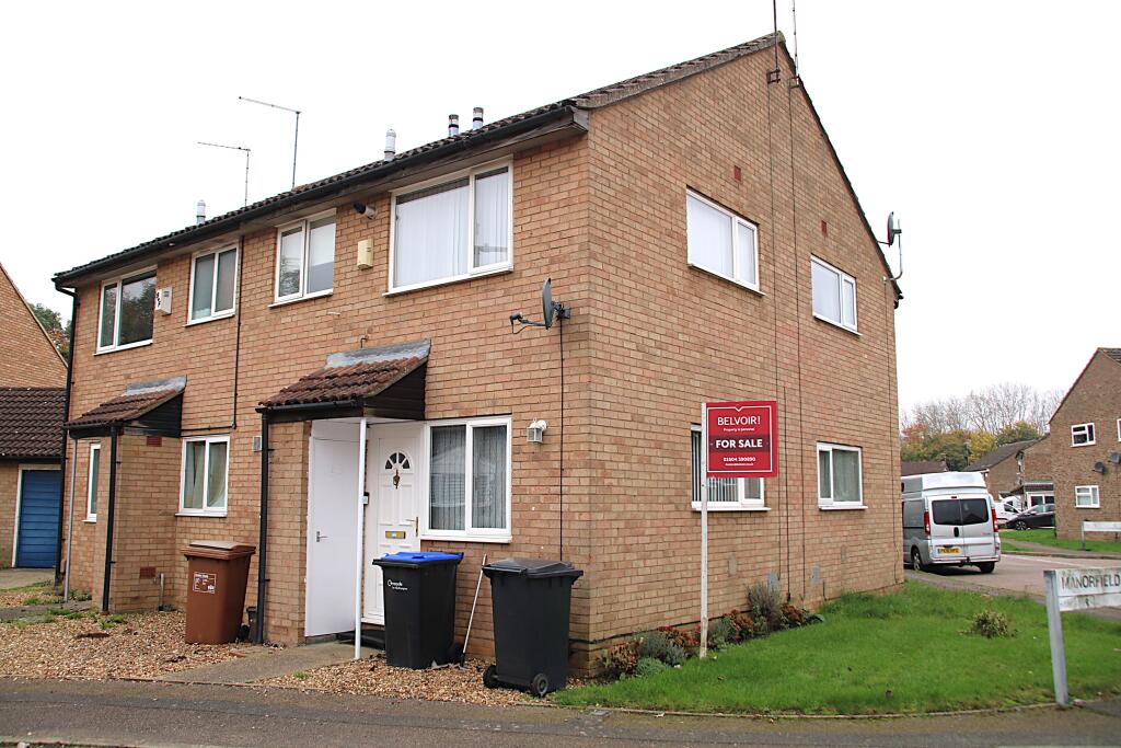 Main image of property: Manorfield Close, Little Billing, Northampton, NN3
