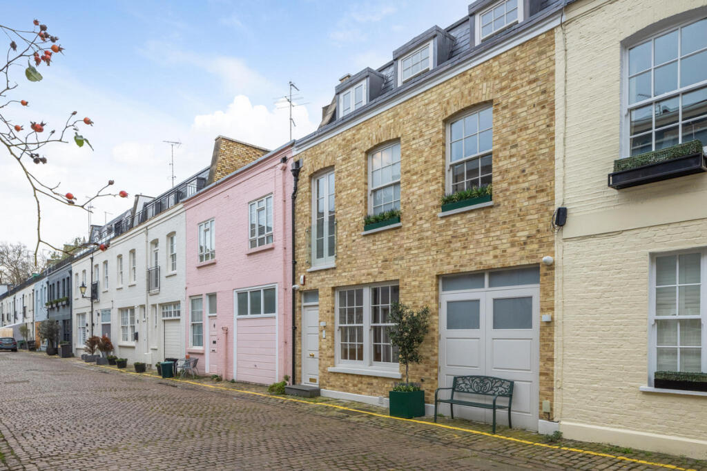 Main image of property: Princes Gate Mews, London, SW7