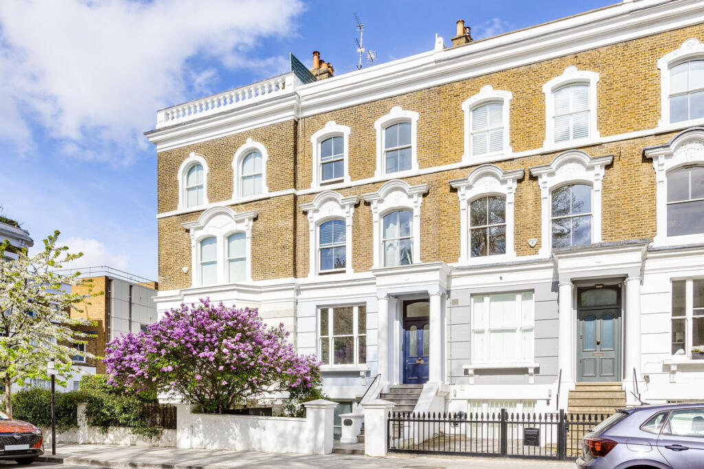 Main image of property: Blenheim Crescent, London, W11