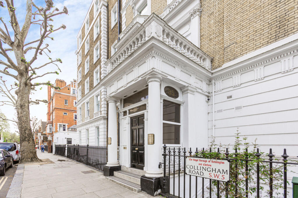Main image of property: Collingham Road, London, SW5