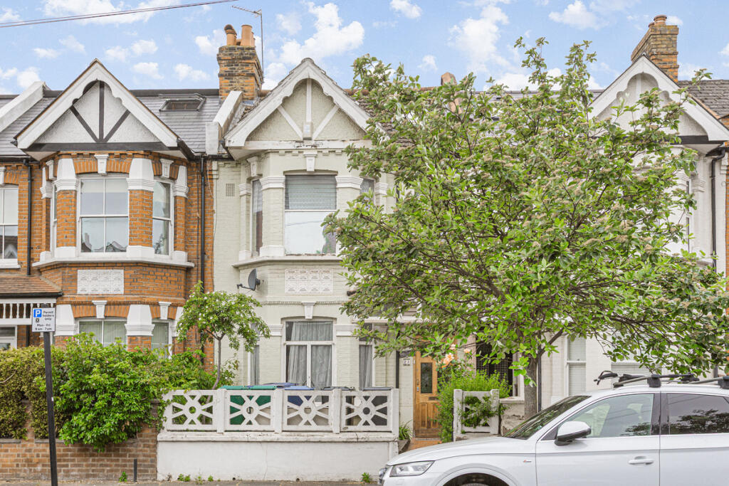 Main image of property: Larden Road, London, W3