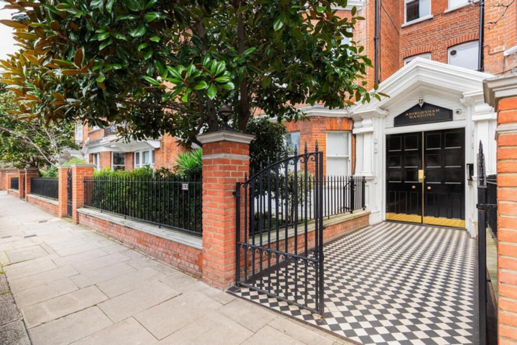 Main image of property: Ashburnham Road, London, SW10