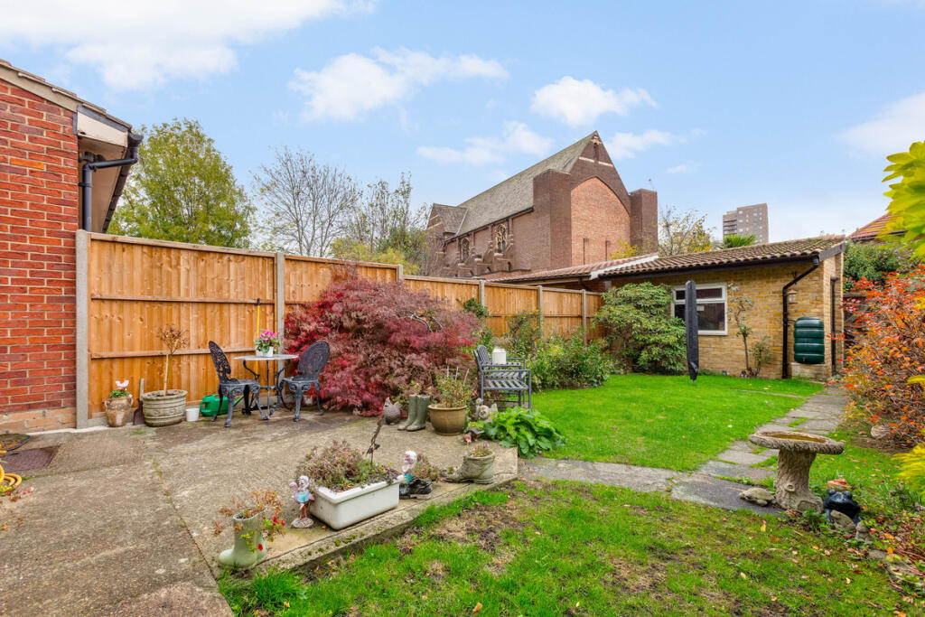 Main image of property: Cecil Road, London, W3