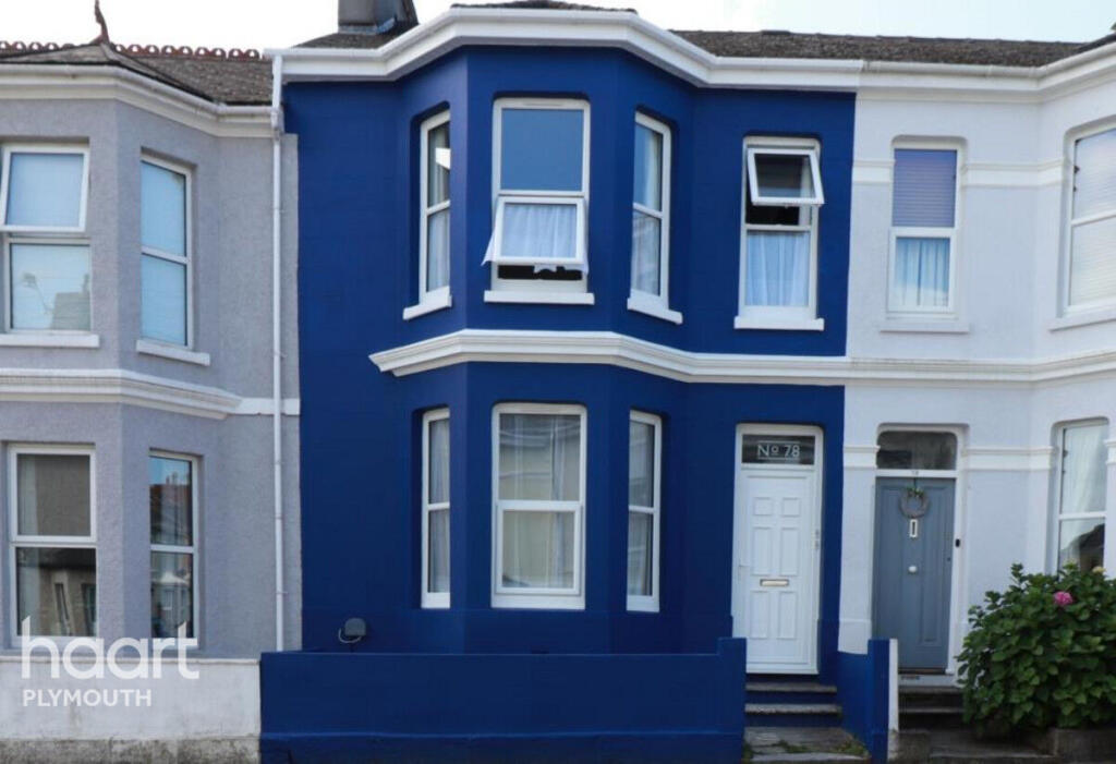 Main image of property: Desborough Road, Plymouth