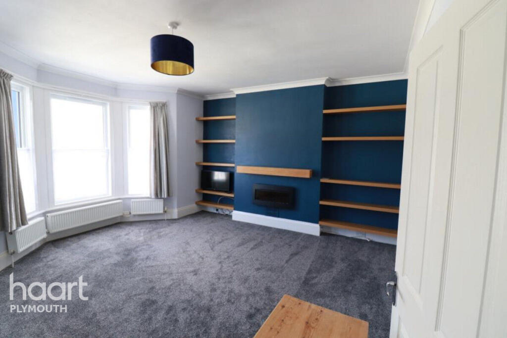 Main image of property: Desborough Road, Plymouth
