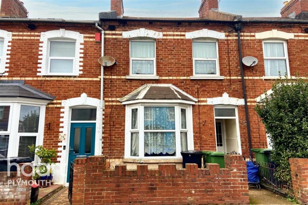 3 bedroom terraced house for rent in Exeter, EX4