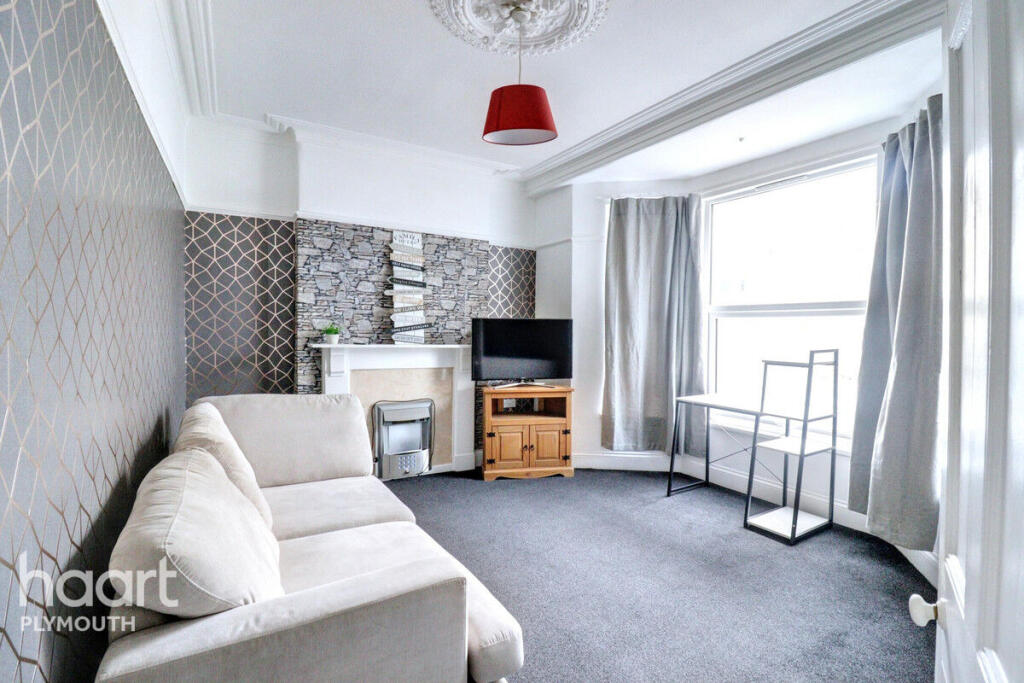 Main image of property: Desborough Road, Plymouth