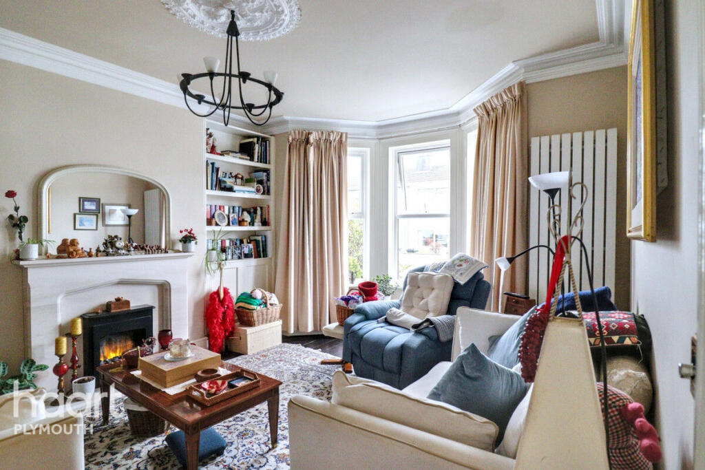 Main image of property: Haroldsleigh Avenue, PLYMOUTH