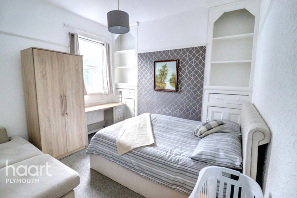 Main image of property: Desborough Road, Plymouth