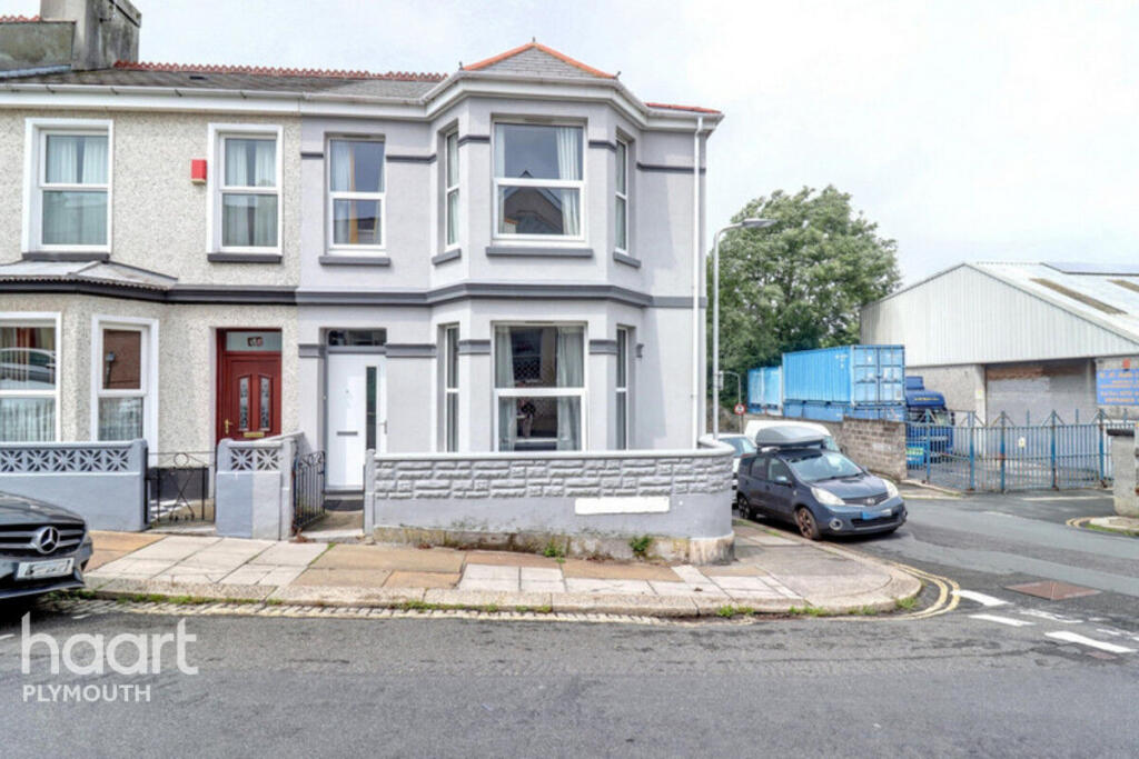 Main image of property: Desborough Road, Plymouth