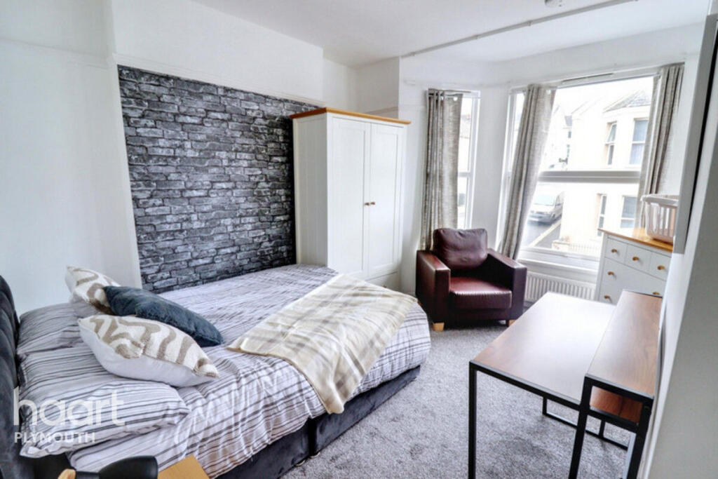 Main image of property: Desborough Road, Plymouth