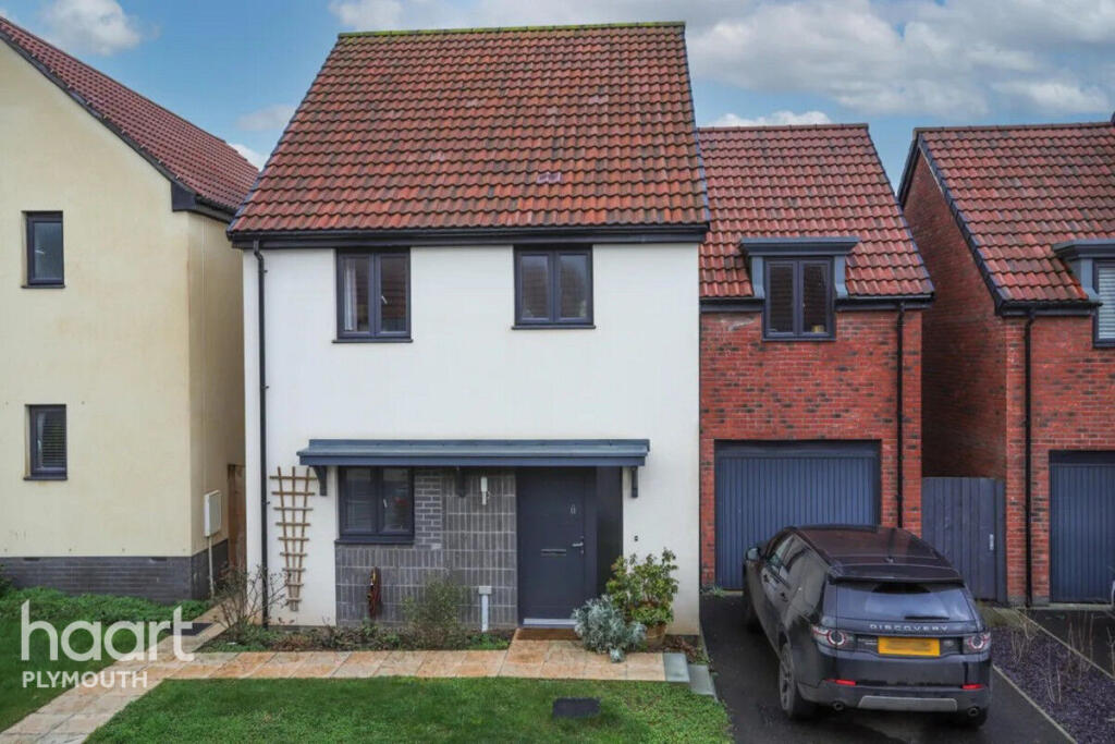 Main image of property: Kingfisher Rise, EXETER