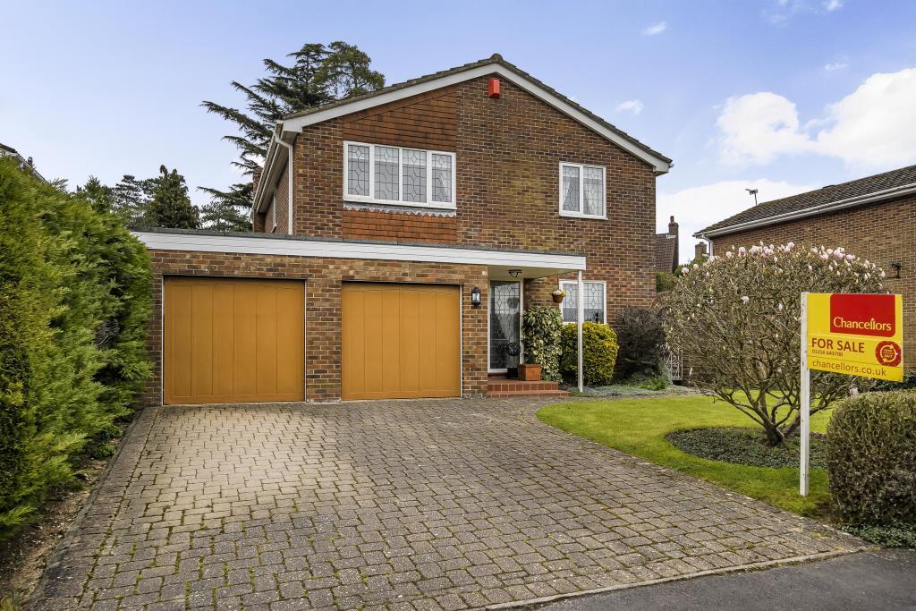Main image of property: Oakley, Basingstoke, RG23