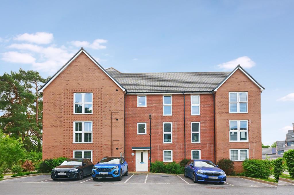 Main image of property: Rooksdown, Basingstoke, RG24