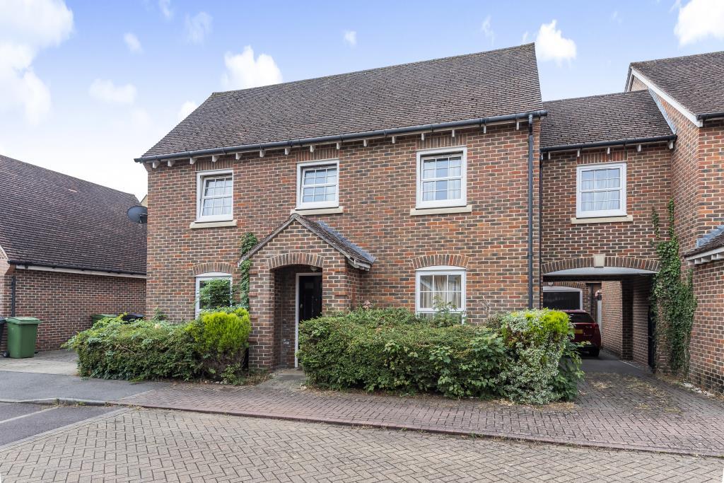 Main image of property: Sherfield-On-Loddon, Hook, RG27