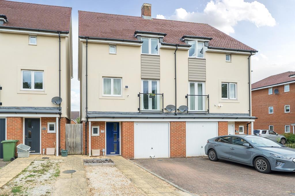 Main image of property: Basingstoke, Hampshire, RG22