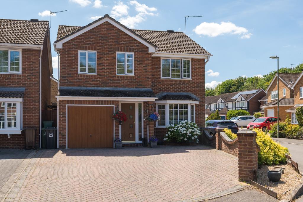Main image of property: Hatchwarren, Basingstoke, RG22