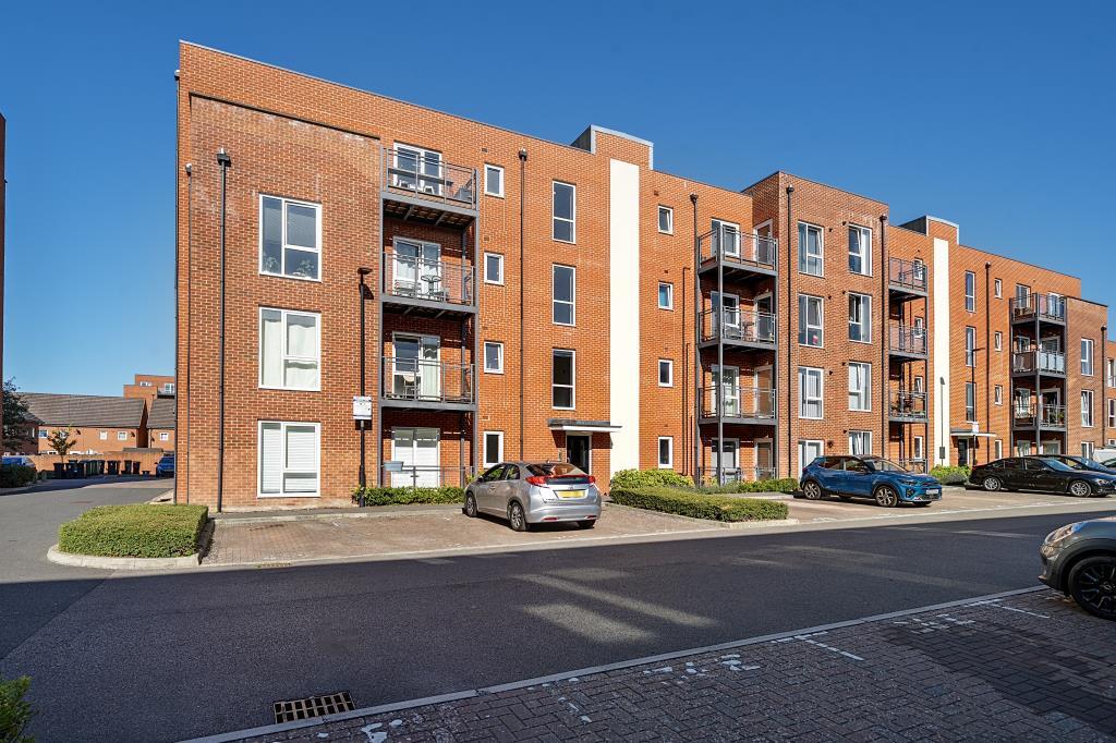 Main image of property: Basingstoke, Hampshire, RG21