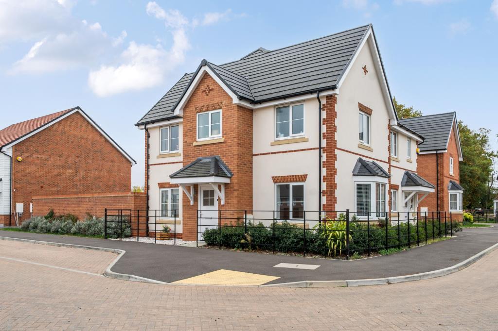 Main image of property: Sherfield-On-Loddon, Hook, RG27