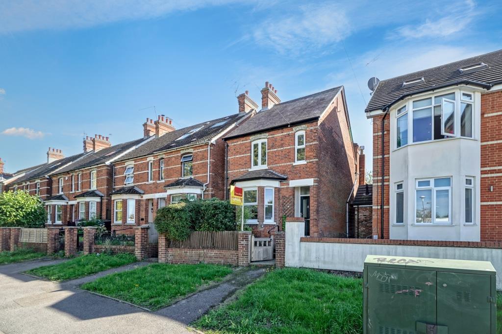 Main image of property: Basingstoke, Hampshire, RG21