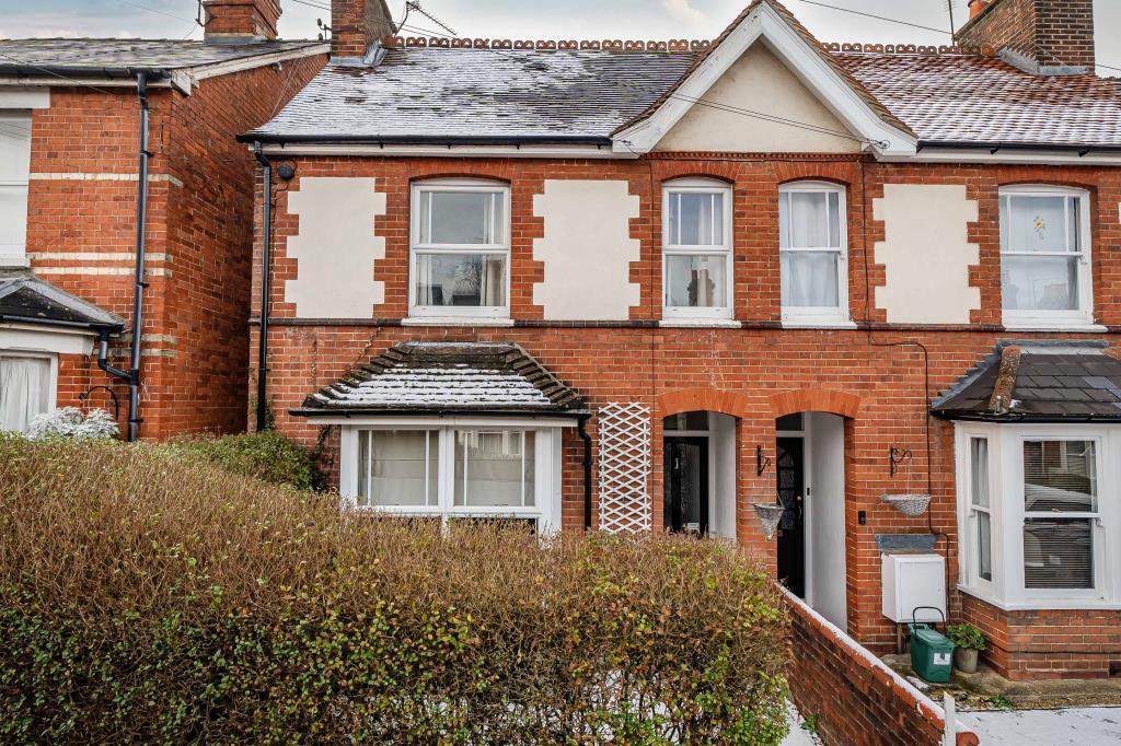 Main image of property: Queens Road, Basingstoke, RG21