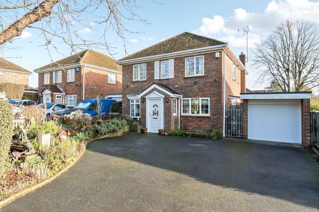 Main image of property: Basingstoke, Hampshire, RG23