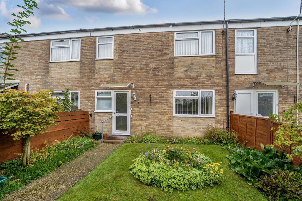 Main image of property: Basingstoke, Hampshire, RG21