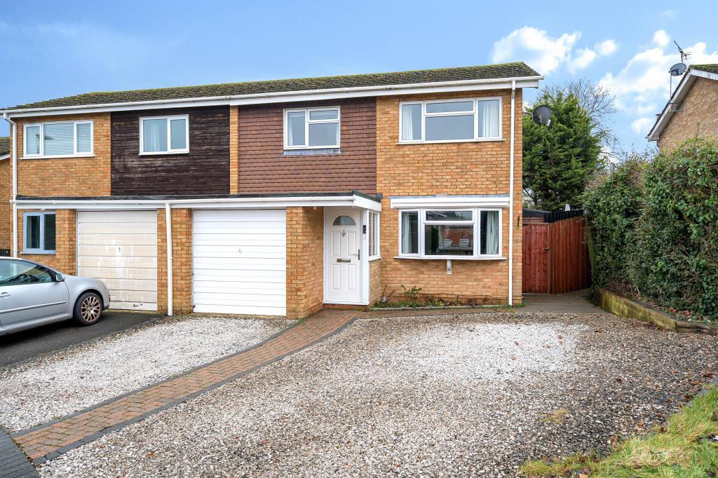 Main image of property: Daffodil Close, Basingstoke, RG22