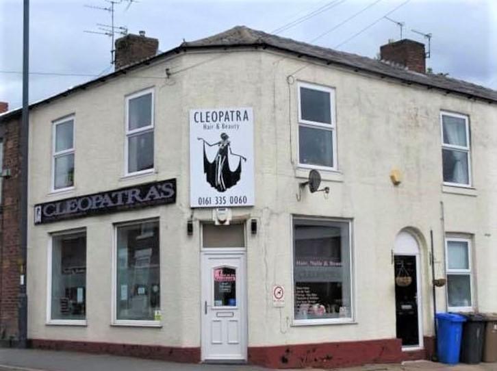Commercial property for sale in Haughton Green Road, M34